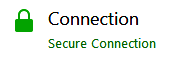 ssl green lock secure connection yougoboyaz.com